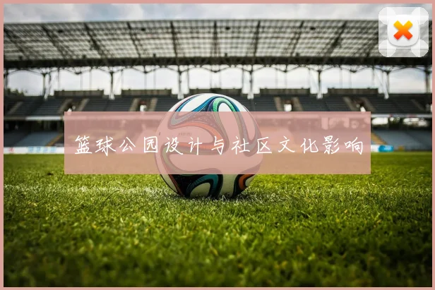 篮球公园设计与社区文化影响